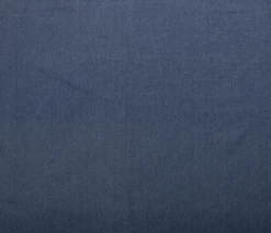 6oz Premium Washed Denim | Mid Blue