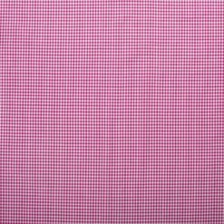 Stitch It, Eighth Of An Inch Cotton Gingham Check | Fuchsia -Arts and Crafts 05582 017 2