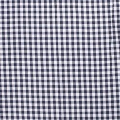 Stitch It, Two-Thirds Of An Inch Cotton Gingham Check | Navy -Arts and Crafts 05583 008 2