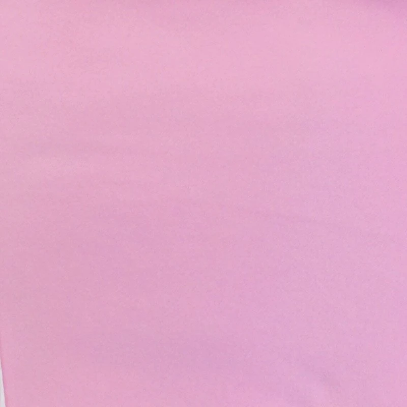 Plain Organic Fleece | Pale Pink 4 Plain Organic Fleece | Pale Pink - Image 2