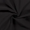 Bio Washed Linen Touch Fabric | Black -Arts and Crafts 2155 069 1