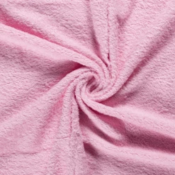 Terry Towelling Fabric | Pink -Arts and Crafts 2900 013 1