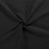 Cotton Waffle Fabric | Black 2 Cotton Waffle Fabric | Black -Arts and Crafts 2902 069 1