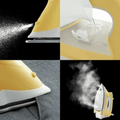 Oliso Smart Iron: TG1600 Pro Plus -Arts and Crafts 311000 cra.png