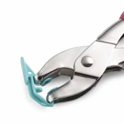 Vario Pliers With Piercing & Riveting Tool | Prym Love Pink -Arts and Crafts 390902 3