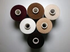 Machine Quilting (Cotton) Thread Packs -Arts and Crafts 50s cotton thread pack 5 naturals main 104261 1