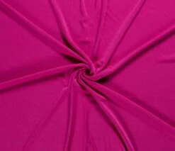 Deluxe Sweatshirt Fabric Plain | Fuchsia