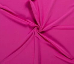 French Terry Brushed Back | Fuchsia