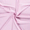 Stitch It, 1 Cm Cotton Gingham Check | Pink -Arts and Crafts 5635 011 1