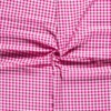 Stitch It, 1 Cm Cotton Gingham Check | Fuchsia Pink -Arts and Crafts 5635 017 1