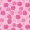 Love Blooms Fabric | Peony Blooms Bright Pink -Arts and Crafts A525 3 1