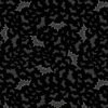 Castle Spooky Fabric | Bats Black -Arts and Crafts A575 3 1
