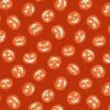 Haunted House Fabric | Glow In The Dark Pumpkin Orange -Arts and Crafts A601 1 1