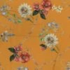 Cotton Lawn Digital Print | Design 25 2 Cotton Lawn Digital Print | Design 25 -Arts and Crafts C8297OCHRE 1