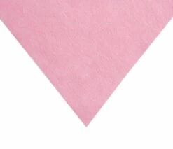 Wool & Viscose Felt, 90cm Wide | Baby Pink