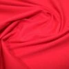 Organic Jersey Fabric Plain | Red -Arts and Crafts E107373 21 1