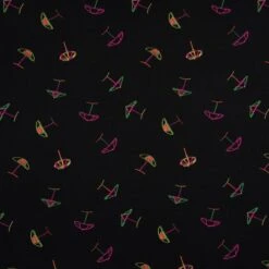 Jersey Cotton Fabric | Parasol Neon