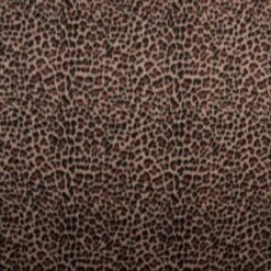 Wool Safari Fabric | Camel Terracotta