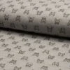 Pique Finish Jersey Fabric | Crab Grey -Arts and Crafts E107517 20 1