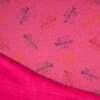 Luxury Sweatshirt Fabric | Sloth Pink -Arts and Crafts E107571 02 1