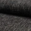 Wool Touch Fabric | Paris Black -Arts and Crafts E107581 03 1