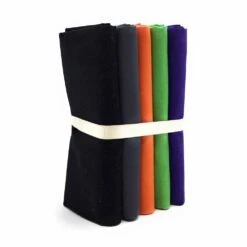 Stitch It Plains Fat Quarter Pack | Haunted House -Arts and Crafts E107602 13 1