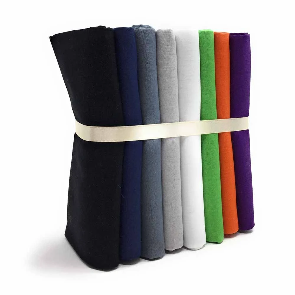 Stitch It Plains Fat Quarter Pack | Halloween 1 4 Stitch It Plains Fat Quarter Pack | Halloween 1 - Image 2