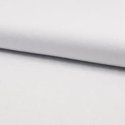 Georgio 100% Linen Fabric | Optical White