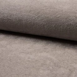 Bamboo Towelling Fabric | Taupe
