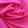 Organic French Terry Jersey Fabric | Fuchsia -Arts and Crafts E107738 06 1