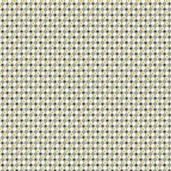 Midnight Haunt Halloween Fabric | Clamshells Silver