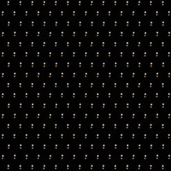 Midnight Haunt Halloween Fabric | Shadow Dot Midnight