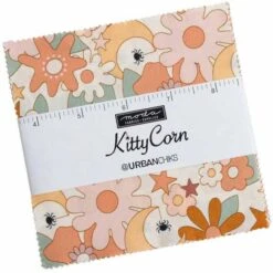Moda Charm Pack | Kitty Corn