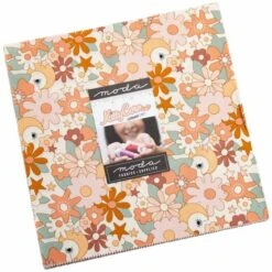 Moda Layer Cake | Kitty Corn