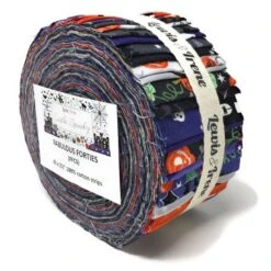 Castle Spooky Fabric | Jelly Roll