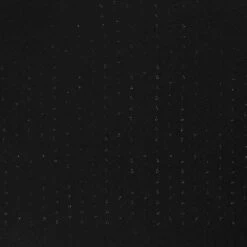 Double Gauze - Embroidered Floral Design | Black -Arts and Crafts E108402 14 3