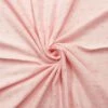 Double Gauze 3 Hole Design | Light Pink -Arts and Crafts E108919 02 1