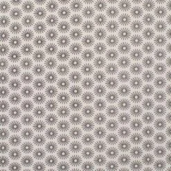 Stitch It Classic Jersey Fabric | Umbrella Ecru Black