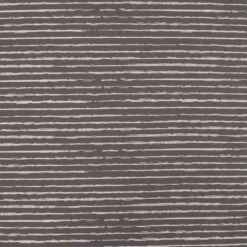Stitch It Classic Jersey Fabric | Stripe Dark Grey