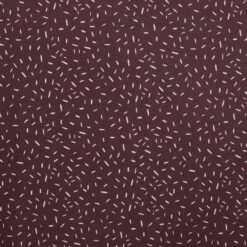 Stitch It Classic Jersey Fabric | Confetti Mauve