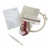 Embroidery Punch Needle Kit With Hoop | Bear -Arts and Crafts E109041 06 3
