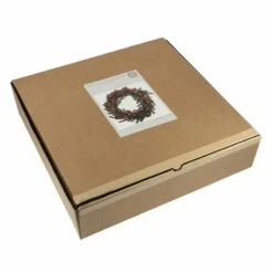 Wreath Kit | Winter Berry, 40cm -Arts and Crafts E109051 3