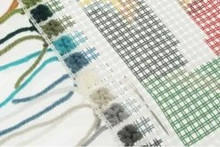 Cross Stitch Cushion Kit | Father Christmas -Arts and Crafts E109057 01 4