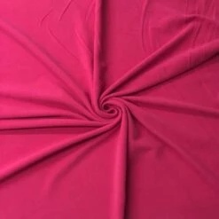 Micro Fleece Fabric | Cerise -Arts and Crafts E109099 05 1