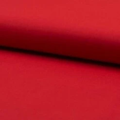 Premium Cotton Voile Fabric | Red