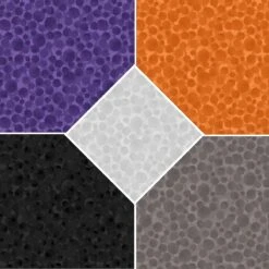 Cast A Spell Lewis & Irene Fabric | Bumbleberries Fat Quarter Pack -Arts and Crafts E109884 1