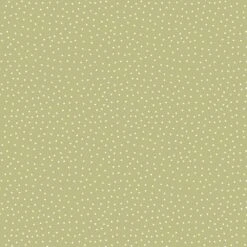Winter Botanical Lewis & Irene | Pearl Dots Winter Green