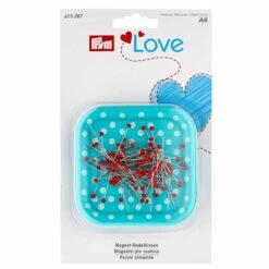 Magnetic Pin Cushion, Complete With Pins | Prym Love -Arts and Crafts P610287 1