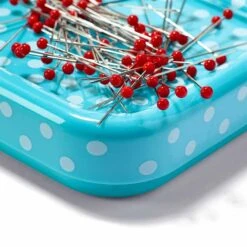 Magnetic Pin Cushion, Complete With Pins | Prym Love -Arts and Crafts P610287 2