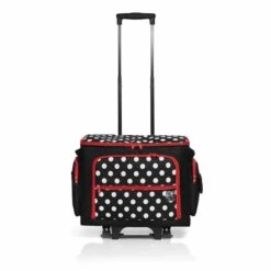 Sewing Machine Trolley Polka Dot | Prym -Arts and Crafts P612630 3